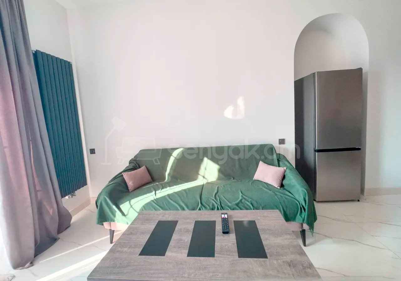 2 Սենյականոց Բնակարան Քարե Շենքում, 48քմ, 3/4 հարկ, Կապիտալ Վերանորոգված