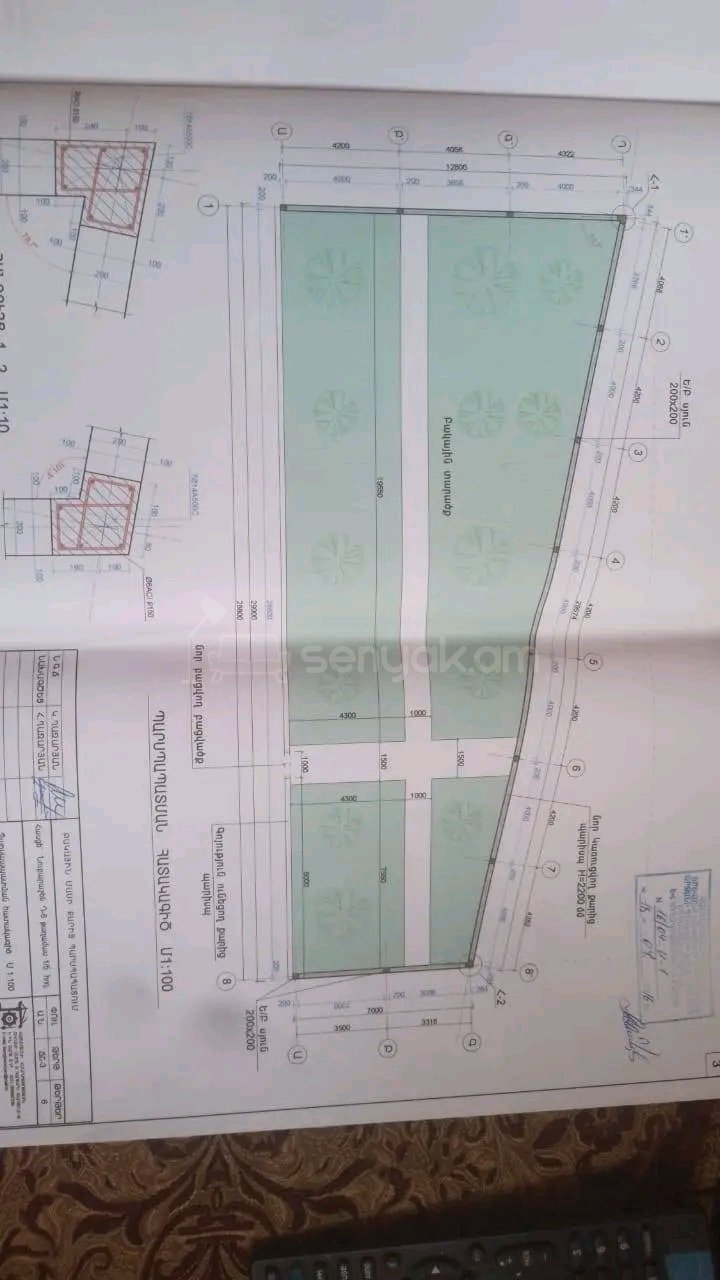 Բնակելի Նշանակության Հողատարածք, 400քմ, Պարսպապատ