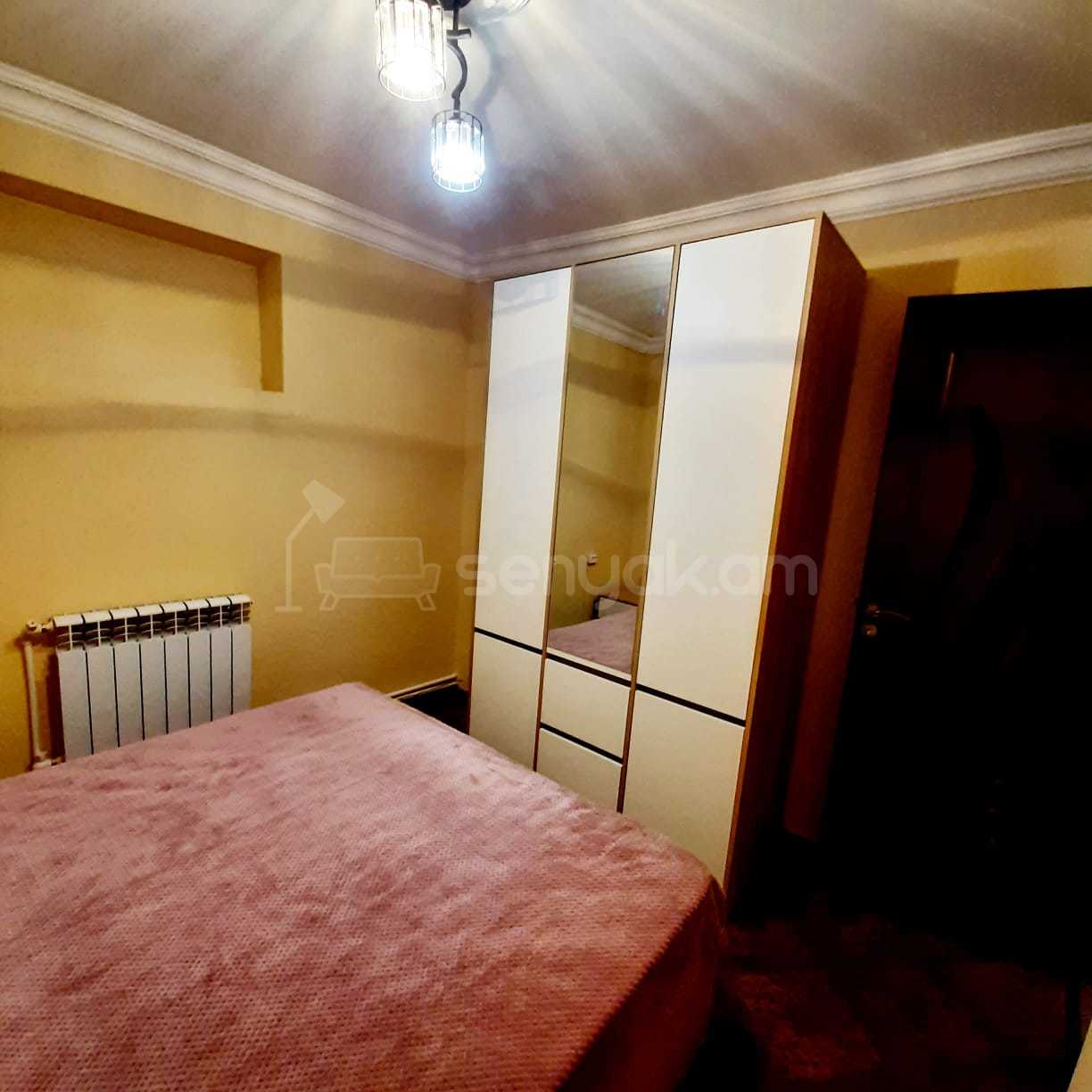 3 Սենյականոց Սեփական Տուն, 57քմ, Կոսմետիկ Վերանորոգված