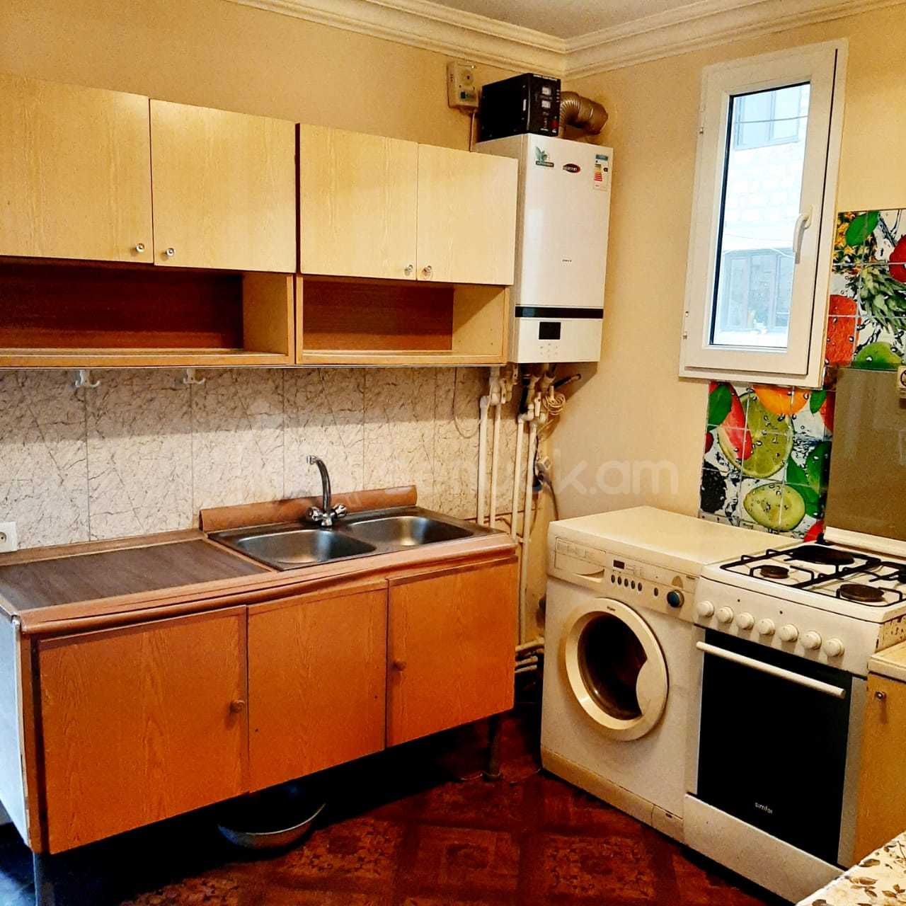 3 Սենյականոց Սեփական Տուն, 57քմ, Կոսմետիկ Վերանորոգված