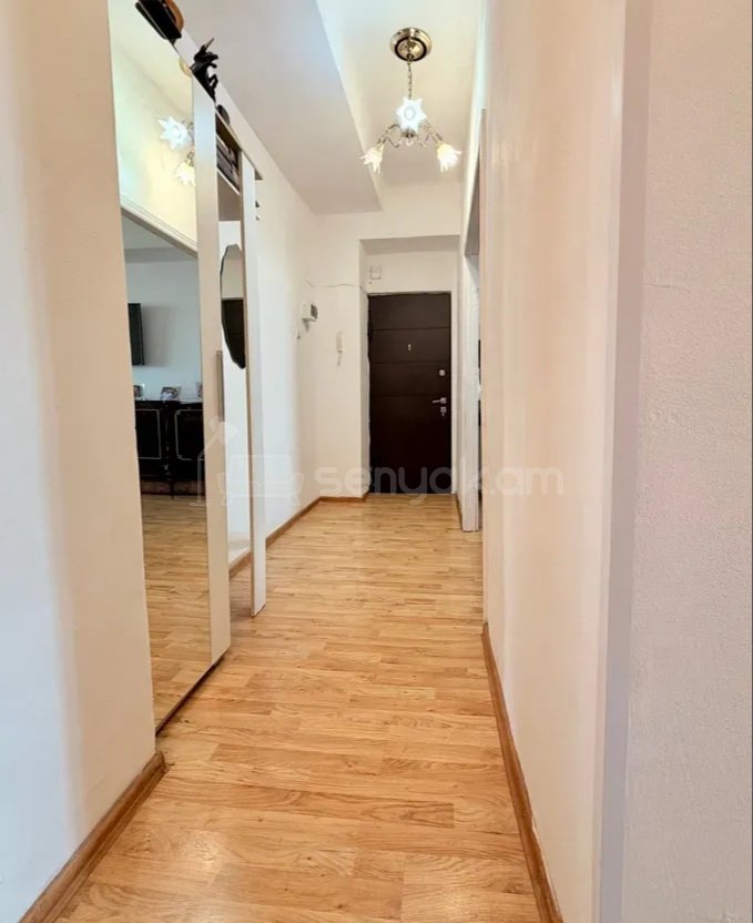 2 Սենյականոց Բնակարան, 70քմ, 8/9 հարկ, Նորմալ Վիճակում