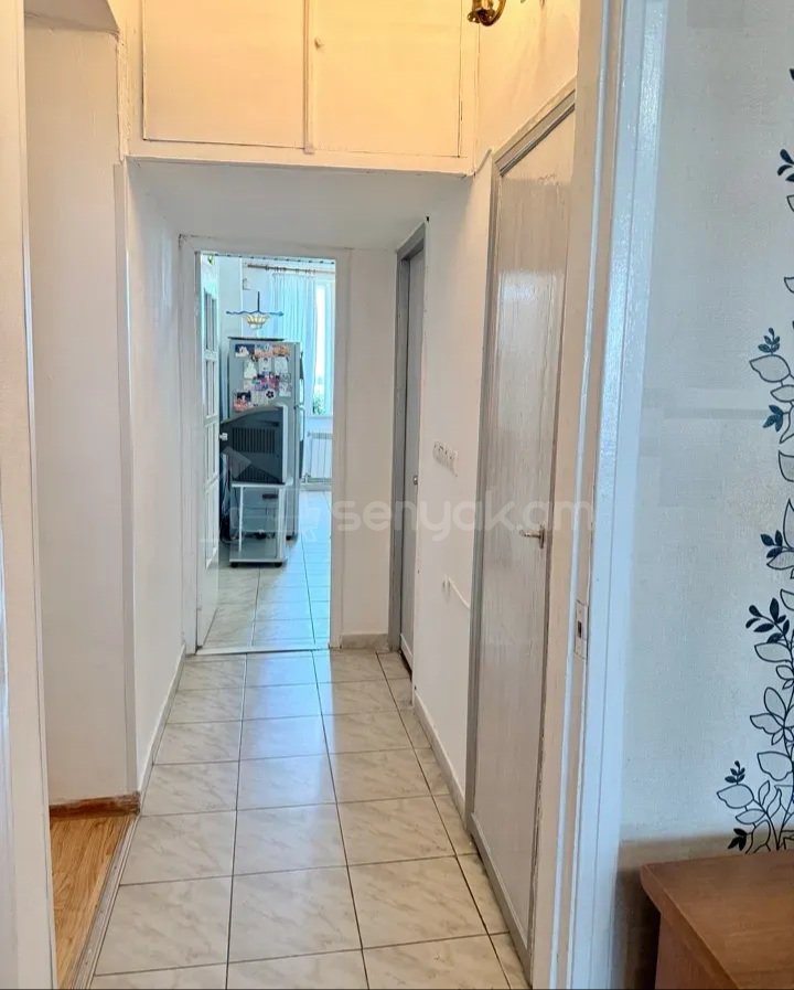 2 Սենյականոց Բնակարան, 70քմ, 8/9 հարկ, Նորմալ Վիճակում