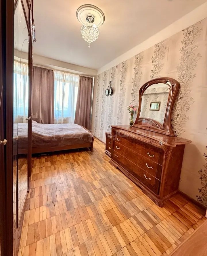 2 Սենյականոց Բնակարան, 70քմ, 8/9 հարկ, Նորմալ Վիճակում