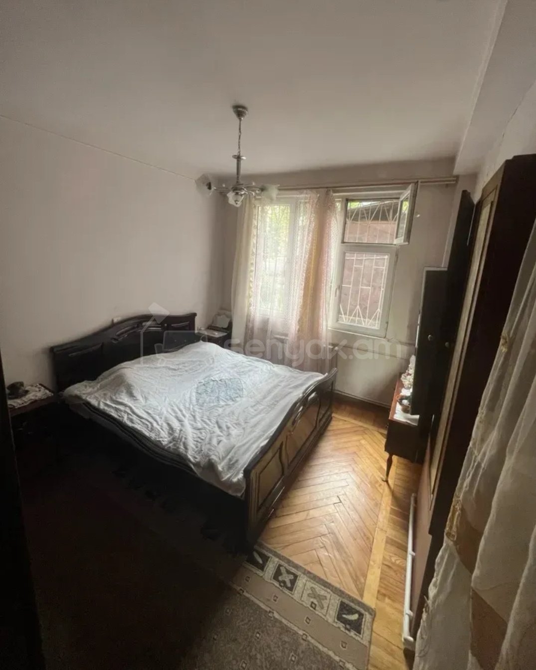 3 Սենյականոց Բնակարան Քարե Շենքում, 93քմ, 2/5 հարկ, Կոսմետիկ Վերանորոգված