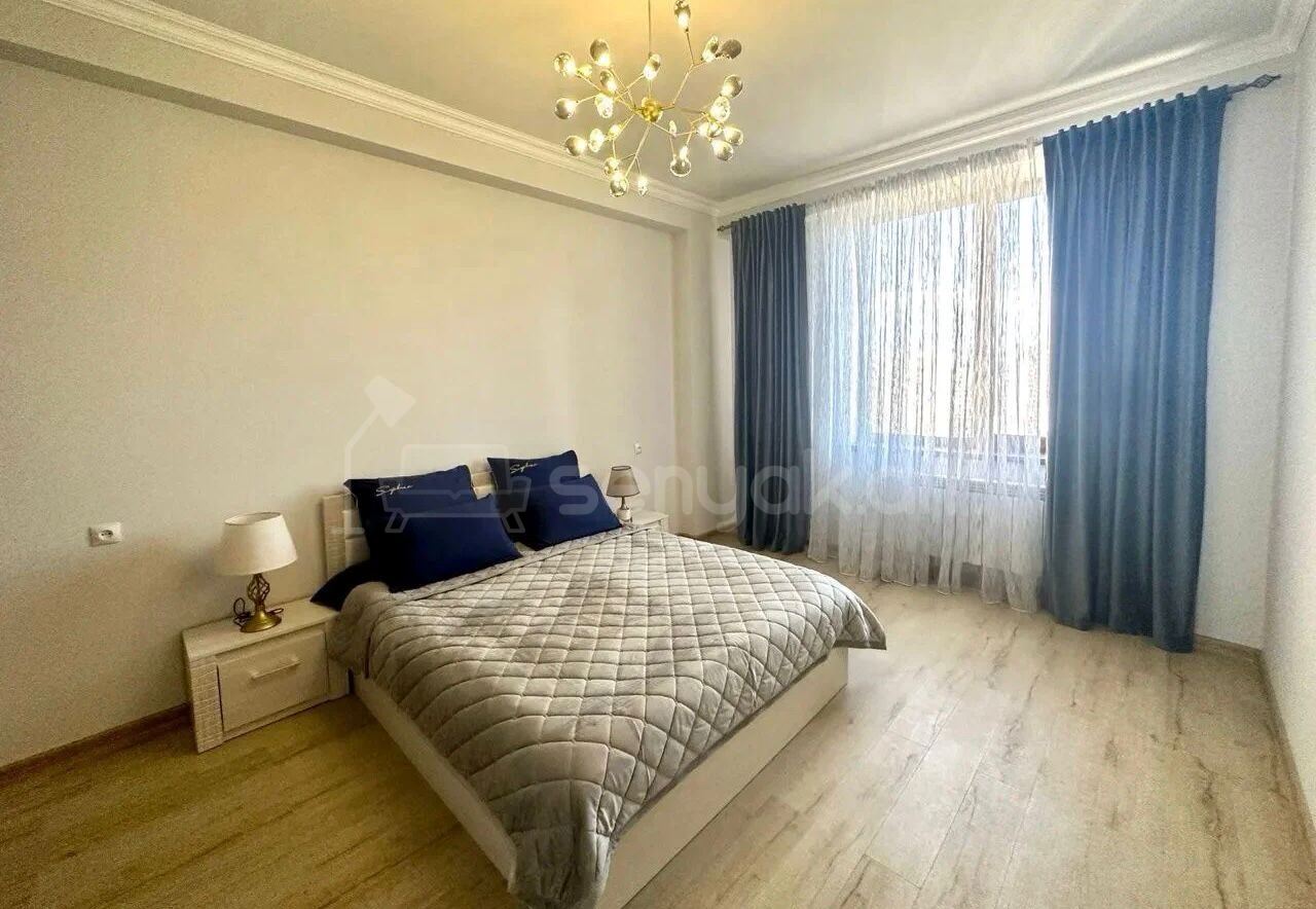 3 Սենյականոց Բնակարան Նորակառույցում, 120քմ, 13/14 հարկ, Դիզայներական Վերանորոգված, Կահավորված, Արևկող