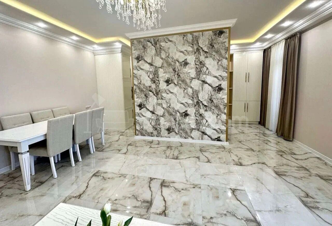 3 Սենյականոց Բնակարան Նորակառույցում, 120քմ, 13/14 հարկ, Դիզայներական Վերանորոգված, Կահավորված, Արևկող