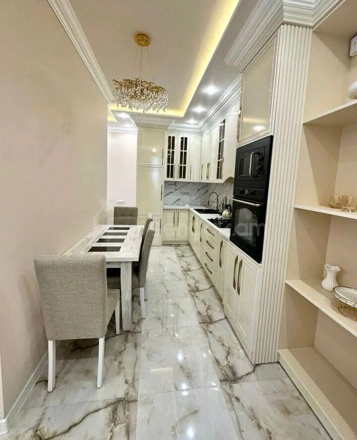 3 Սենյականոց Բնակարան Նորակառույցում, 120քմ, 13/14 հարկ, Դիզայներական Վերանորոգված, Կահավորված, Արևկող