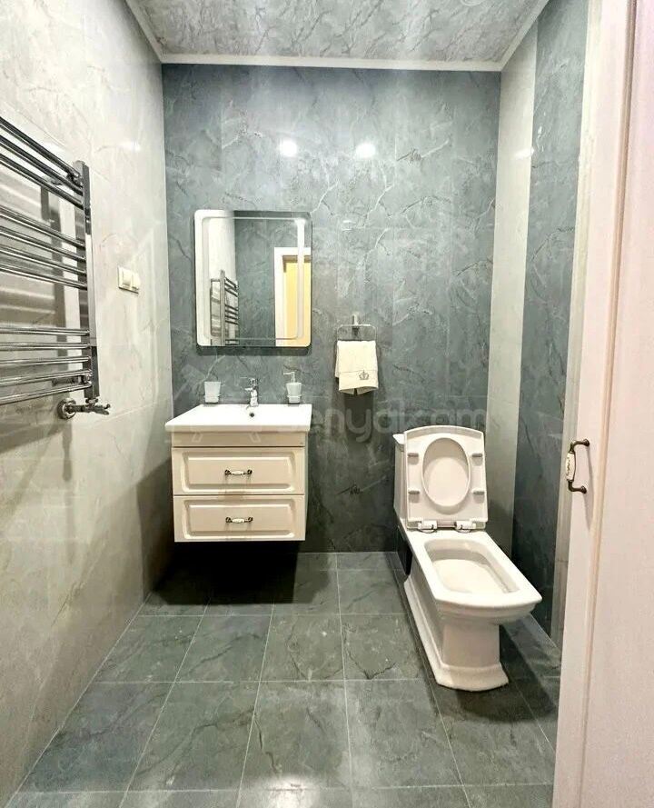 3 Սենյականոց Բնակարան Նորակառույցում, 120քմ, 13/14 հարկ, Դիզայներական Վերանորոգված, Կահավորված, Արևկող