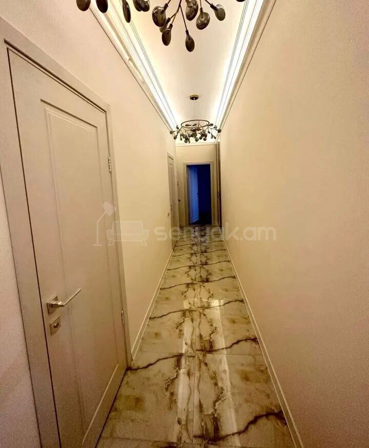 3 Սենյականոց Բնակարան Նորակառույցում, 120քմ, 13/14 հարկ, Դիզայներական Վերանորոգված, Կահավորված, Արևկող