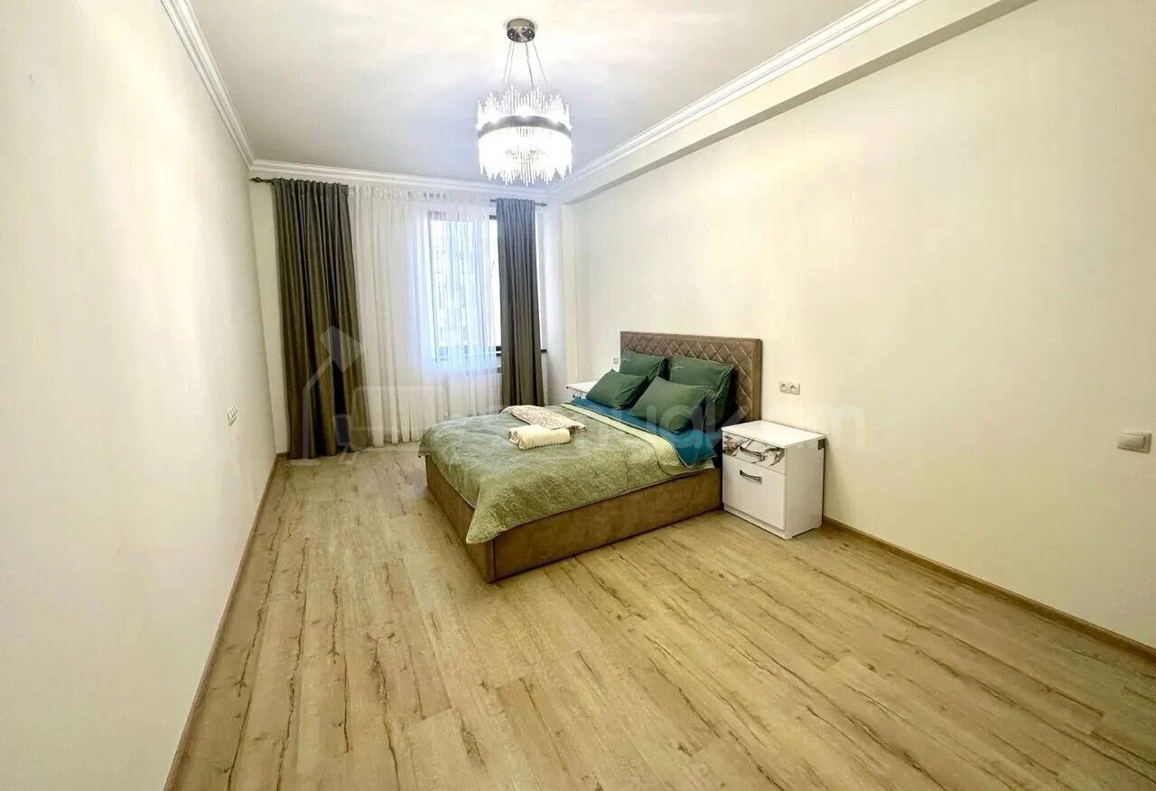 3 Սենյականոց Բնակարան Նորակառույցում, 120քմ, 13/14 հարկ, Դիզայներական Վերանորոգված, Կահավորված, Արևկող