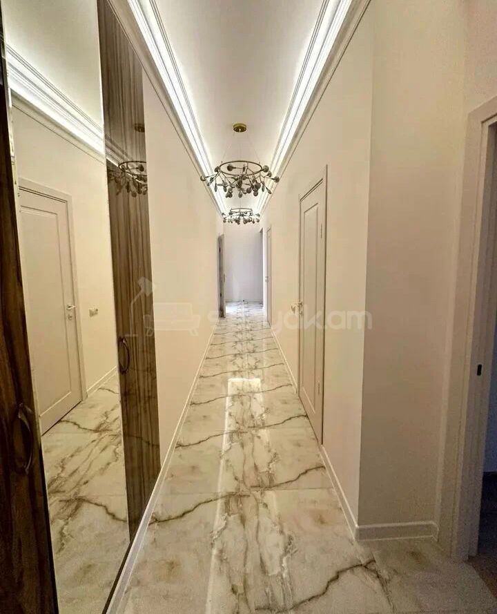 3 Սենյականոց Բնակարան Նորակառույցում, 120քմ, 13/14 հարկ, Դիզայներական Վերանորոգված, Կահավորված, Արևկող