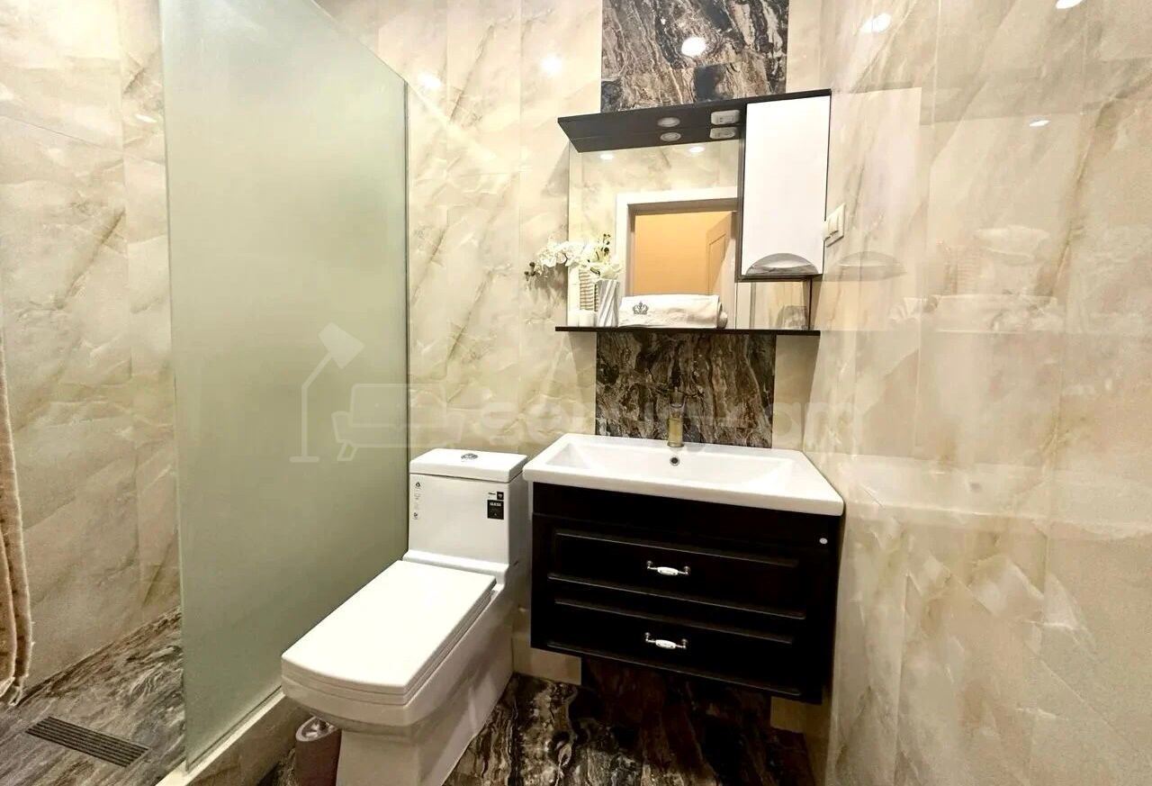 3 Սենյականոց Բնակարան Նորակառույցում, 120քմ, 13/14 հարկ, Դիզայներական Վերանորոգված, Կահավորված, Արևկող