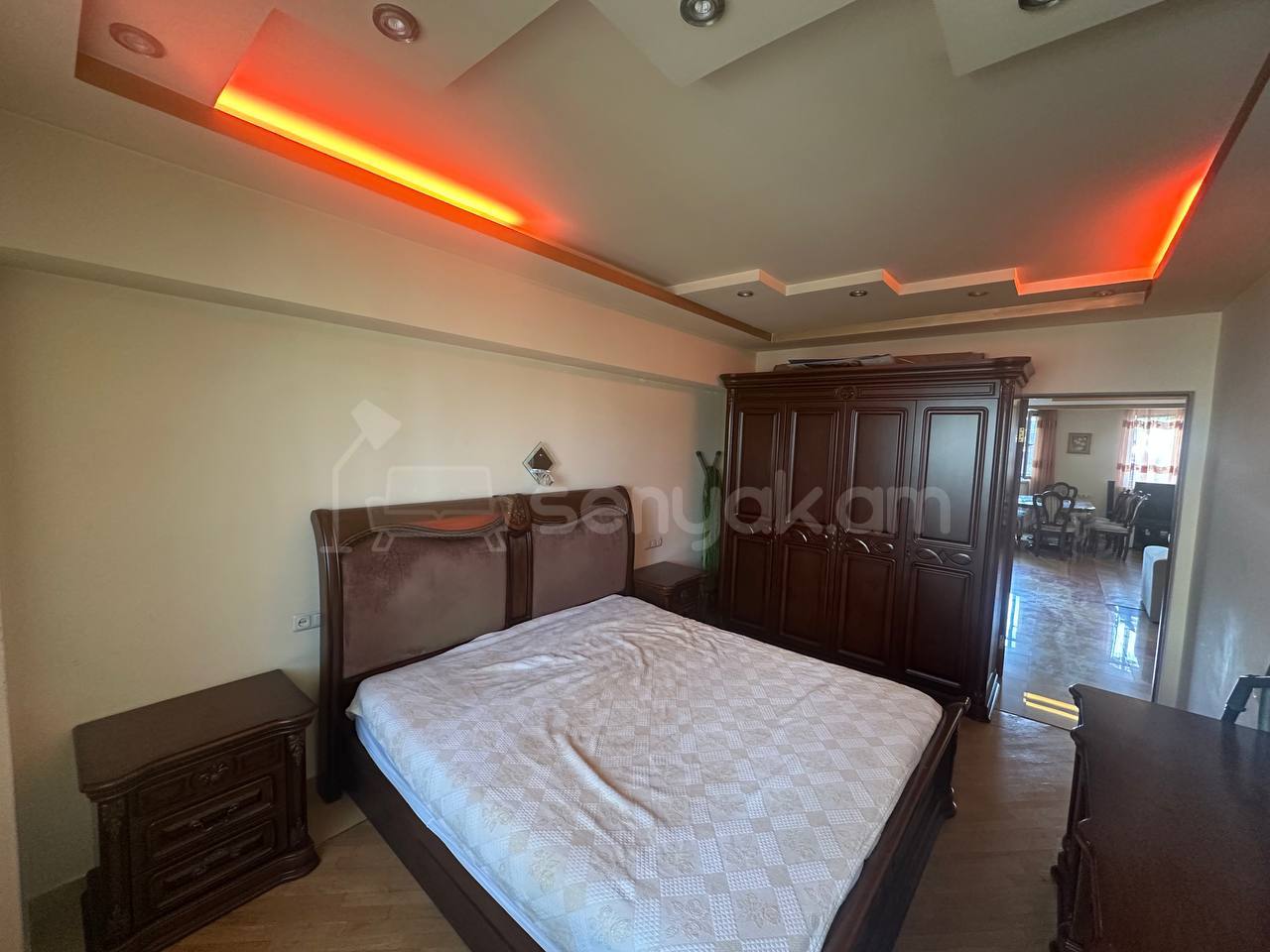 2 Սենյականոց Բնակարան, 65քմ, 7/9 հարկ, Նորմալ Վիճակում, Կահավորված, Արևկող