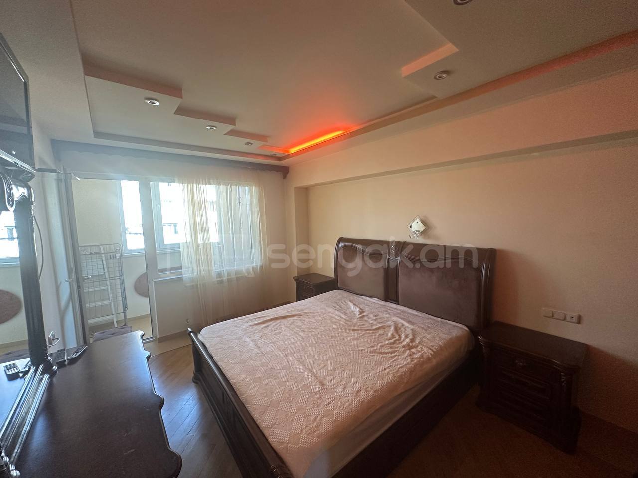 2 Սենյականոց Բնակարան, 65քմ, 7/9 հարկ, Նորմալ Վիճակում, Կահավորված, Արևկող