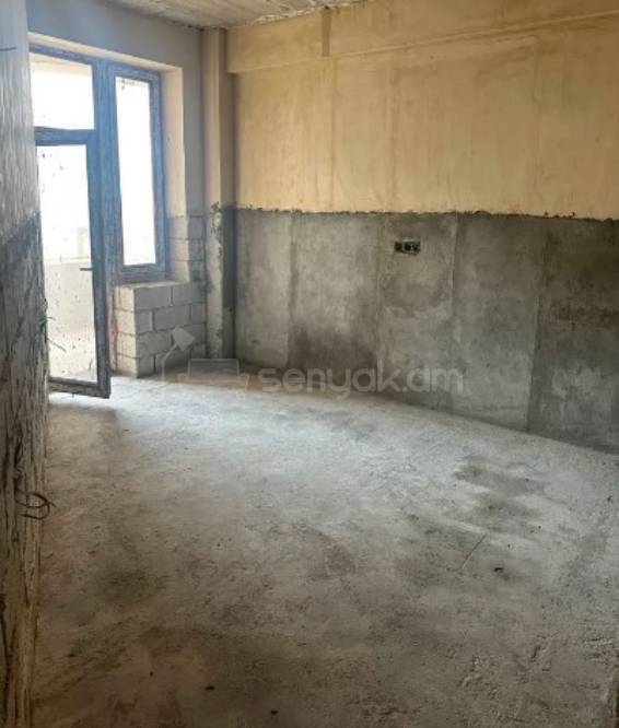 3 Սենյականոց Բնակարան Նորակառույցում, 103քմ, 4/12 հարկ, Պետական Վիճակում