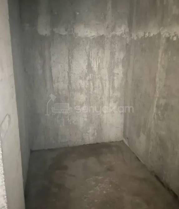 3 Սենյականոց Բնակարան Նորակառույցում, 103քմ, 4/12 հարկ, Պետական Վիճակում