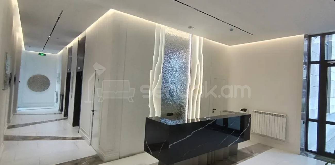 2 Սենյականոց Բնակարան Նորակառույցում, 55քմ, 16/18 հարկ, Դիզայներական Վերանորոգված, Կահավորված, Արևկող