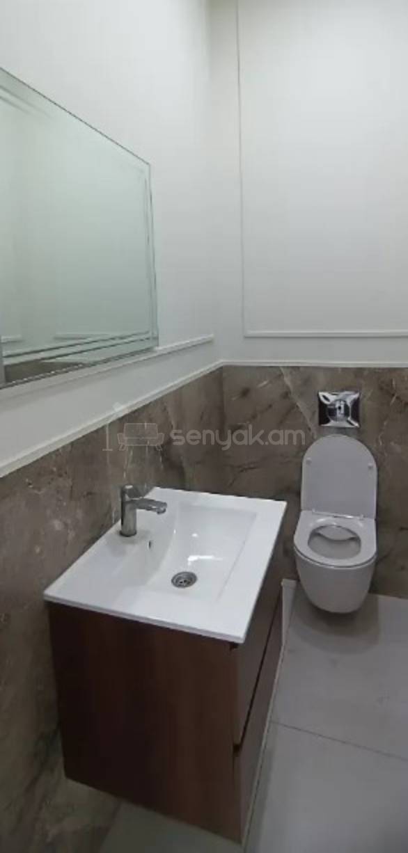 2 Սենյականոց Բնակարան Նորակառույցում, 55քմ, 16/18 հարկ, Դիզայներական Վերանորոգված, Կահավորված, Արևկող