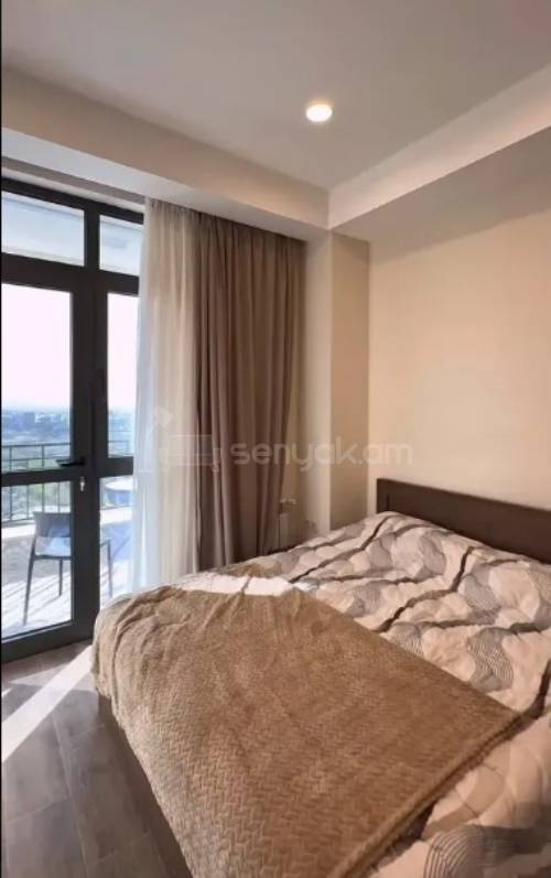 2 Սենյականոց Բնակարան Նորակառույցում, 55քմ, 16/18 հարկ, Դիզայներական Վերանորոգված, Կահավորված, Արևկող