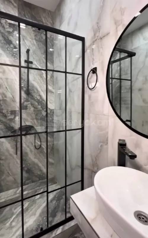 2 Սենյականոց Բնակարան Նորակառույցում, 55քմ, 16/18 հարկ, Դիզայներական Վերանորոգված, Կահավորված, Արևկող