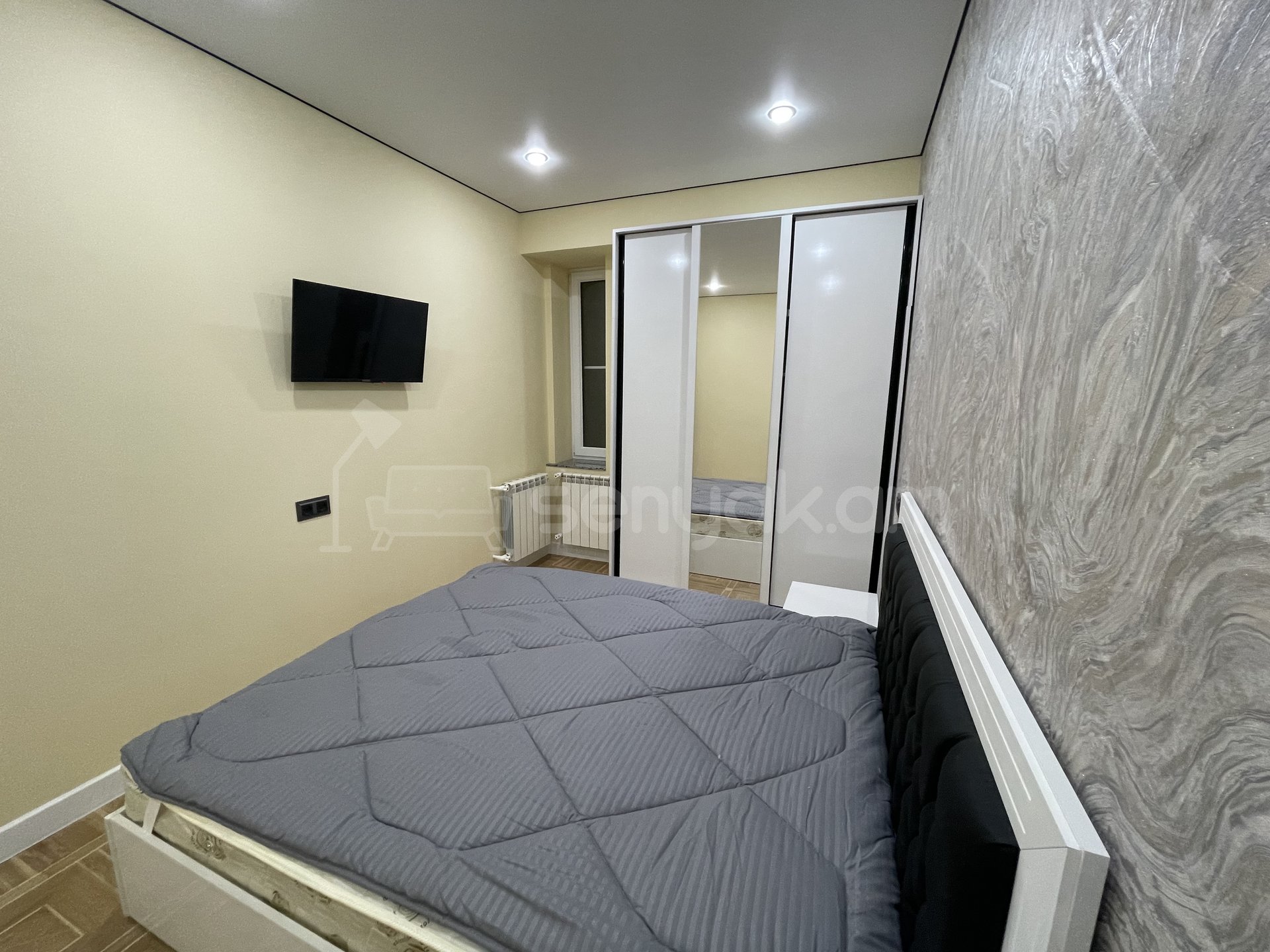 3 Սենյականոց Բնակարան, 67քմ, 2/10 հարկ, Դիզայներական Վերանորոգված, Կահավորված, Արևկող