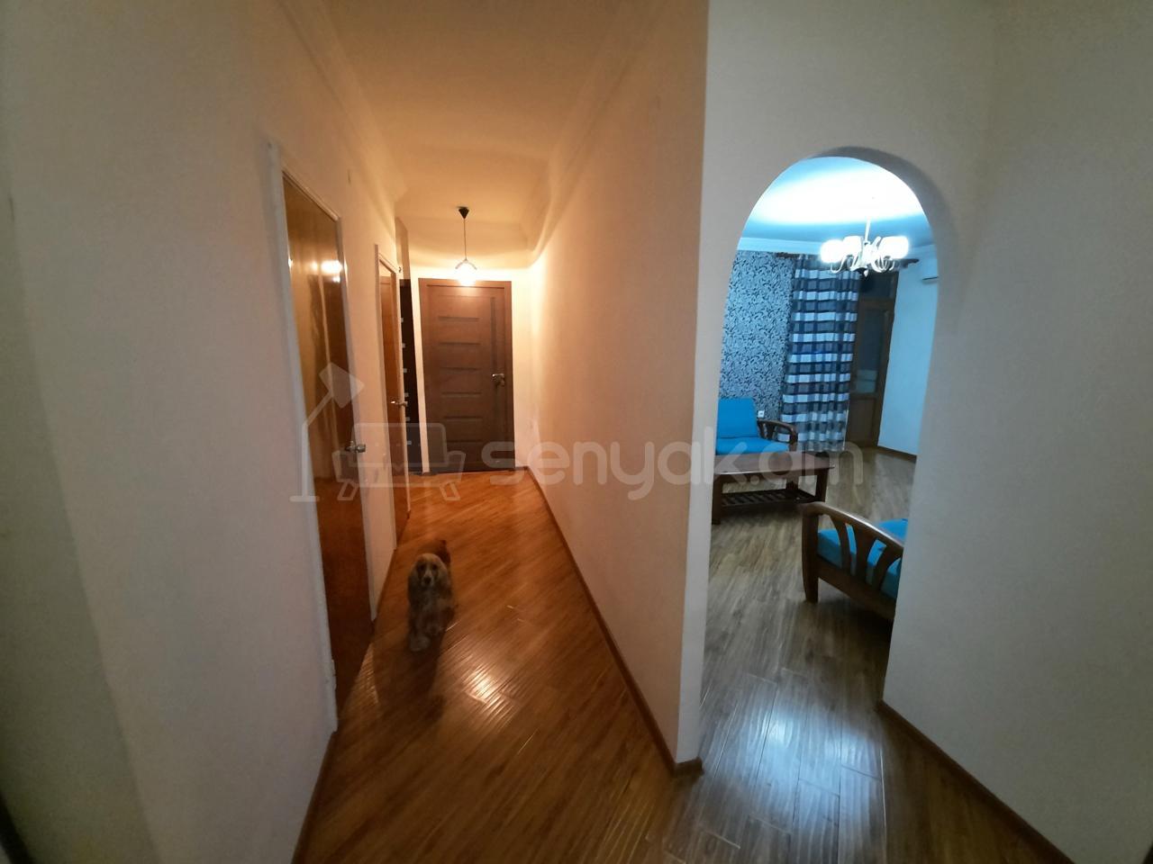 3 Սենյականոց Բնակարան, 82քմ, 9/16 հարկ, Նորմալ Վիճակում