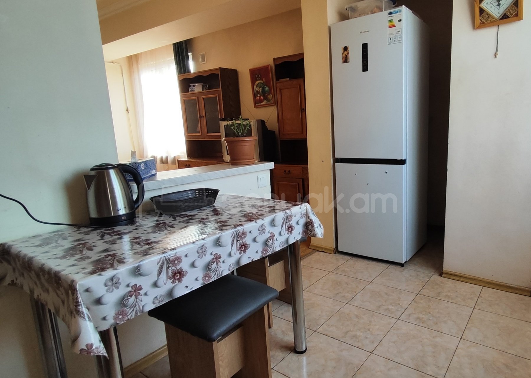 2 Սենյականոց Բնակարան, 52քմ, 11/14 հարկ, Նորմալ Վիճակում, Կահավորված, Արևկող