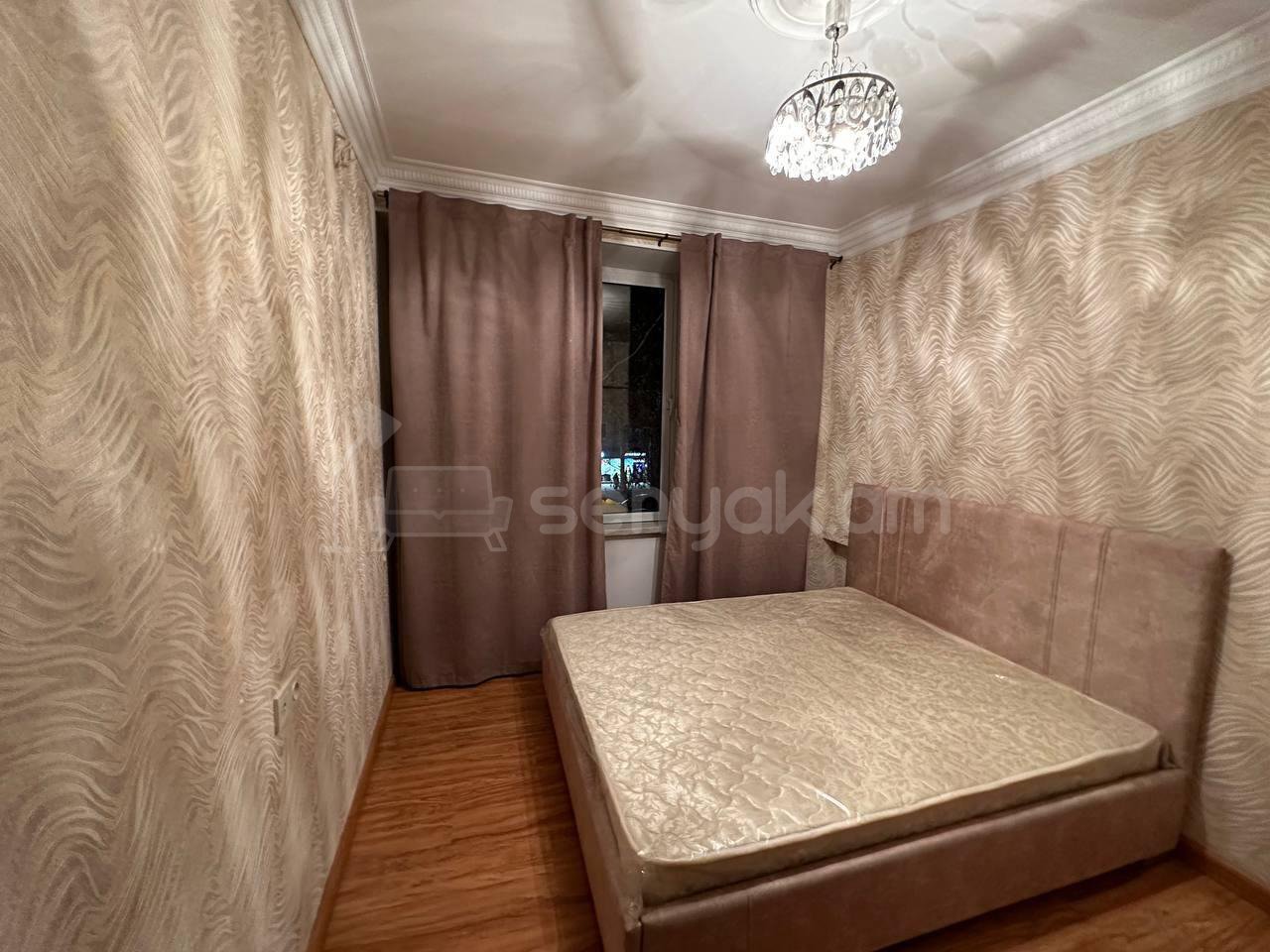 2 Սենյականոց Բնակարան Քարե Շենքում, 40քմ, 2/5 հարկ, Կապիտալ Վերանորոգված, Կահավորված, Արևկող