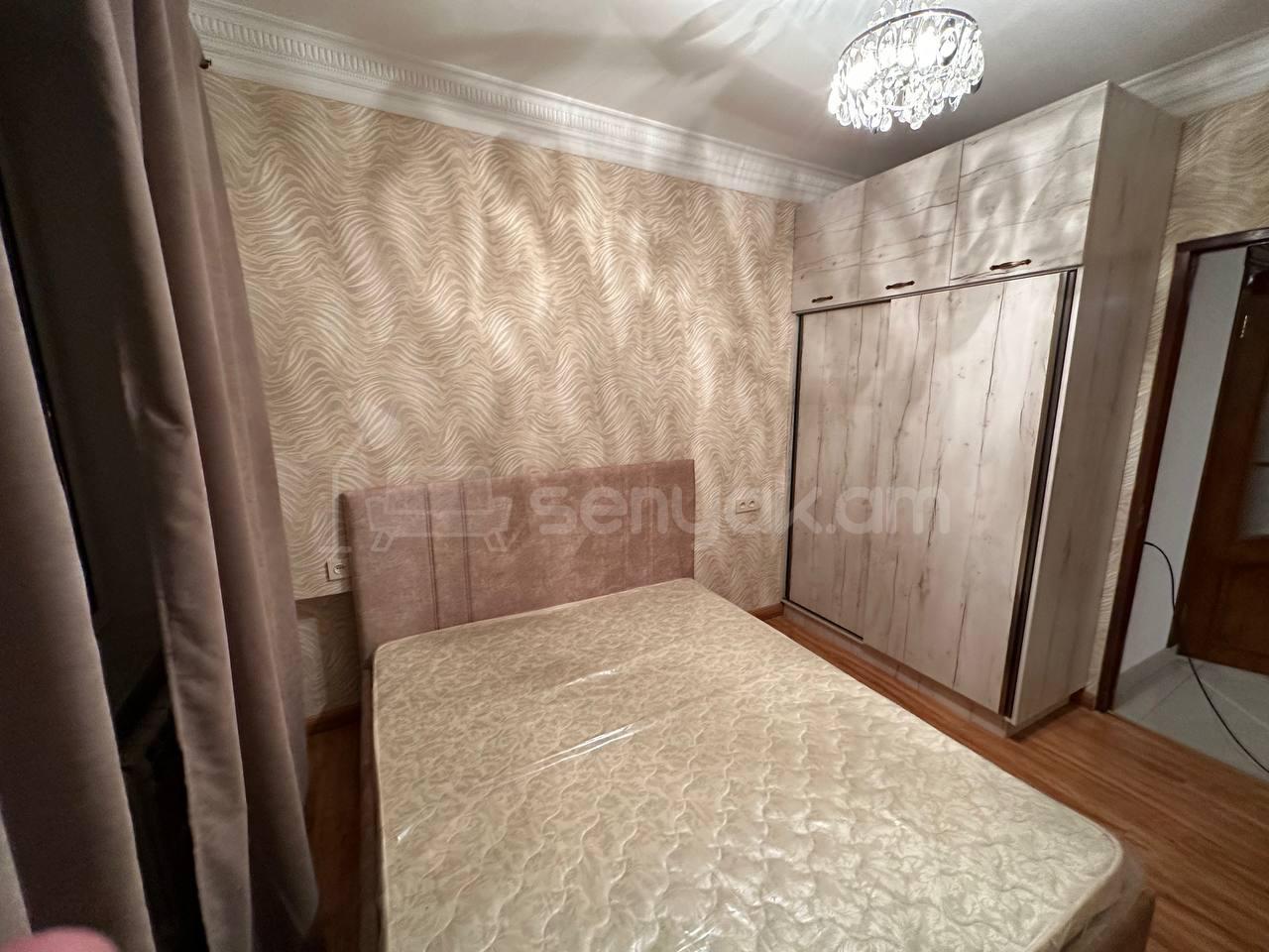 2 Սենյականոց Բնակարան Քարե Շենքում, 40քմ, 2/5 հարկ, Կապիտալ Վերանորոգված, Կահավորված, Արևկող