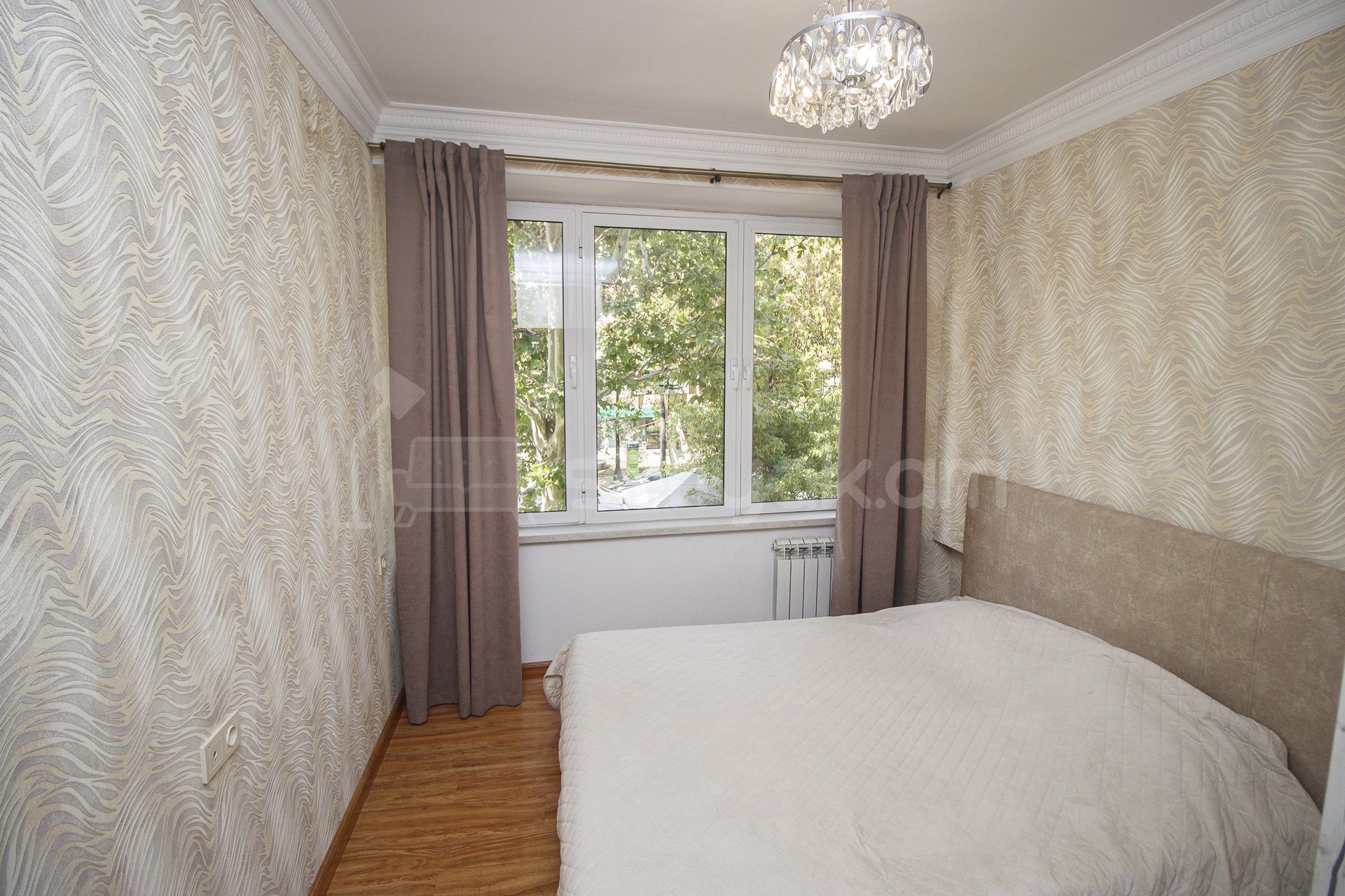 2 Սենյականոց Բնակարան Քարե Շենքում, 40քմ, 2/5 հարկ, Կապիտալ Վերանորոգված, Կահավորված, Արևկող