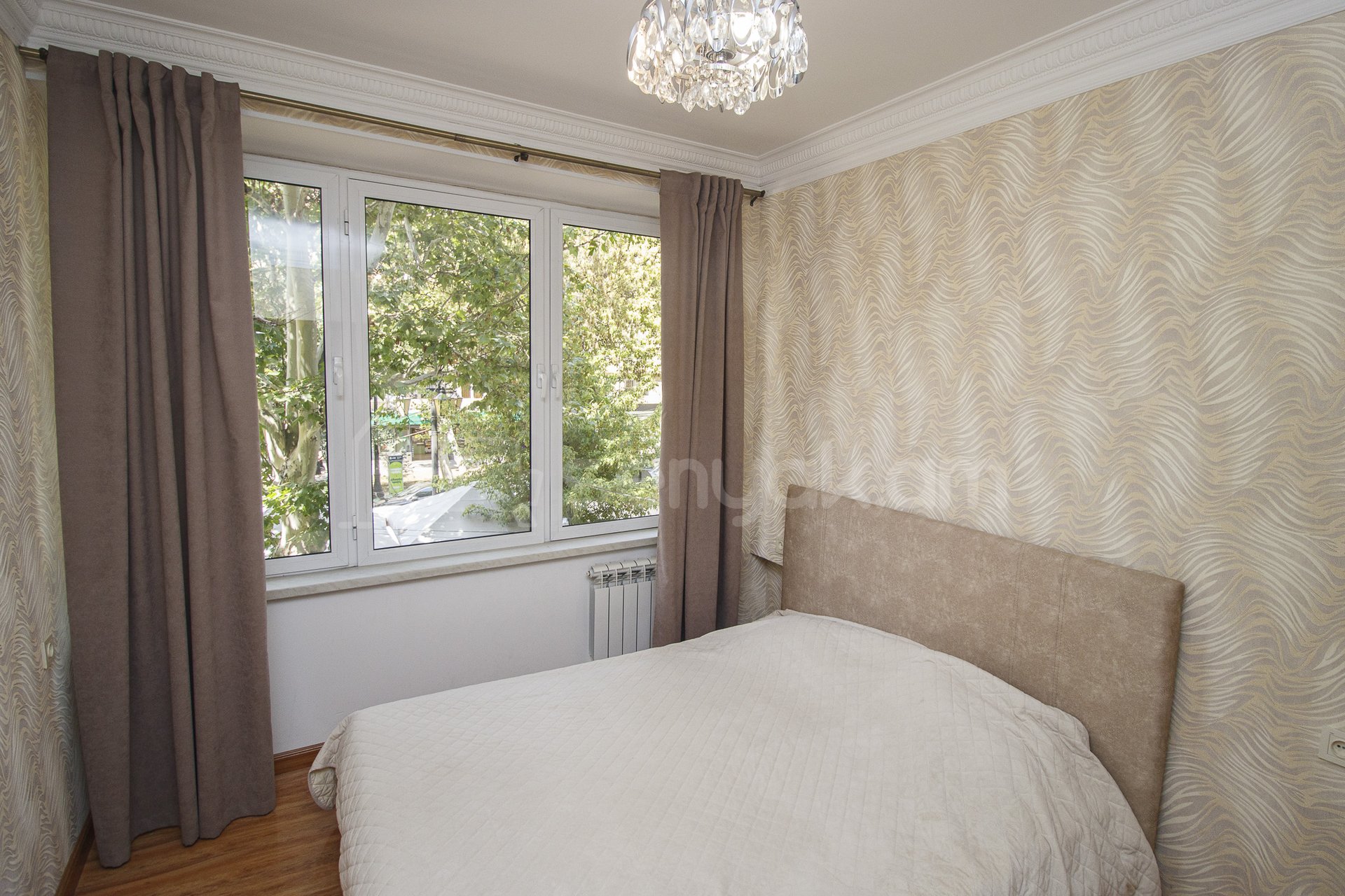 2 Սենյականոց Բնակարան Քարե Շենքում, 40քմ, 2/5 հարկ, Կապիտալ Վերանորոգված, Կահավորված, Արևկող