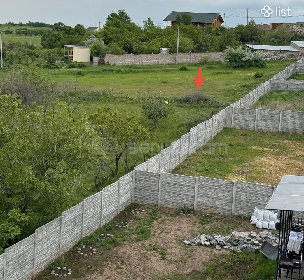 Հողատարածք, 1440քմ, Ոռոգման Ջրով, Էլեկտրականությամբ, Պարսպապատ