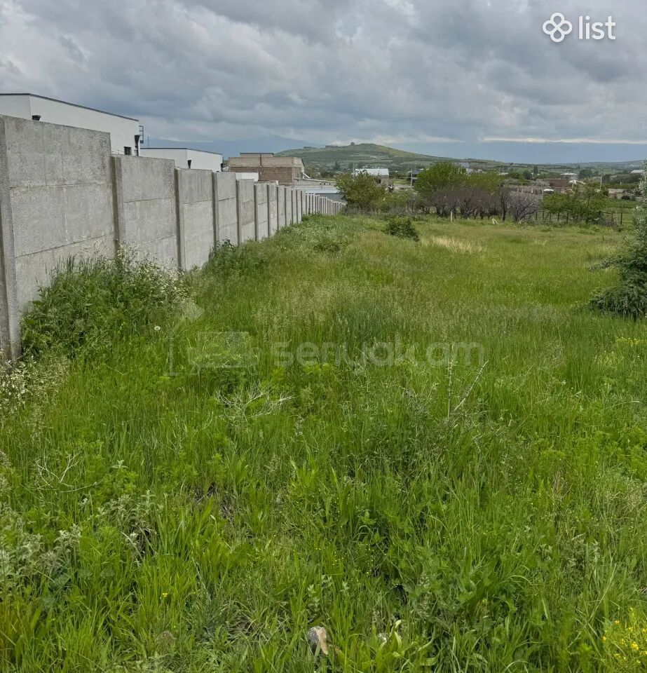 Հողատարածք, 1440քմ, Ոռոգման Ջրով, Էլեկտրականությամբ, Պարսպապատ