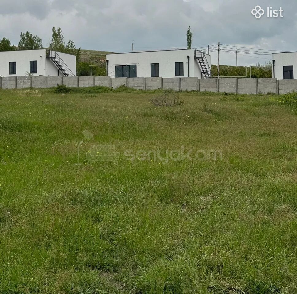 Հողատարածք, 1440քմ, Ոռոգման Ջրով, Էլեկտրականությամբ, Պարսպապատ