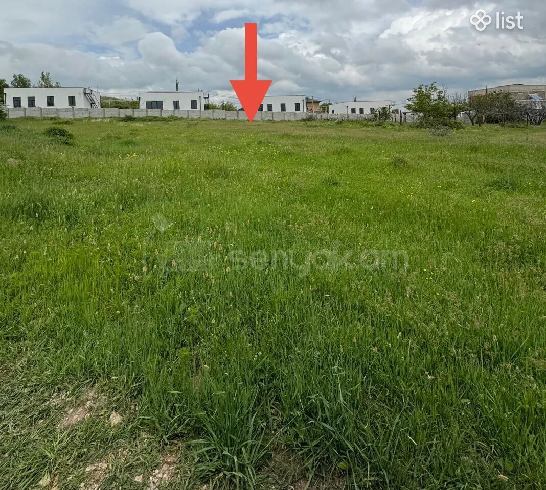 Հողատարածք, 1440քմ, Ոռոգման Ջրով, Էլեկտրականությամբ, Պարսպապատ