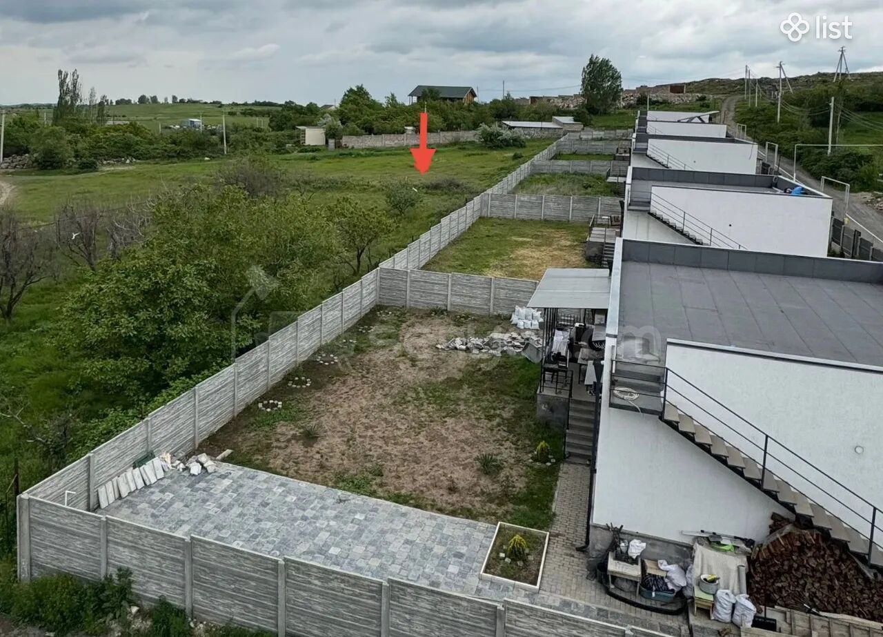 Հողատարածք, 1440քմ, Ոռոգման Ջրով, Էլեկտրականությամբ, Պարսպապատ