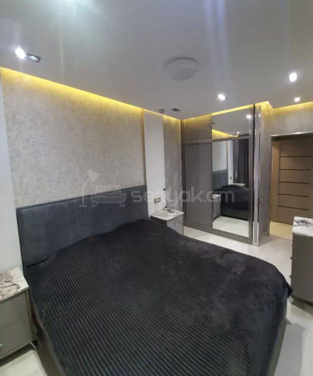 3 Սենյականոց Բնակարան, 83քմ, 1/9 հարկ, Դիզայներական Վերանորոգված, Կահավորված, Արևկող