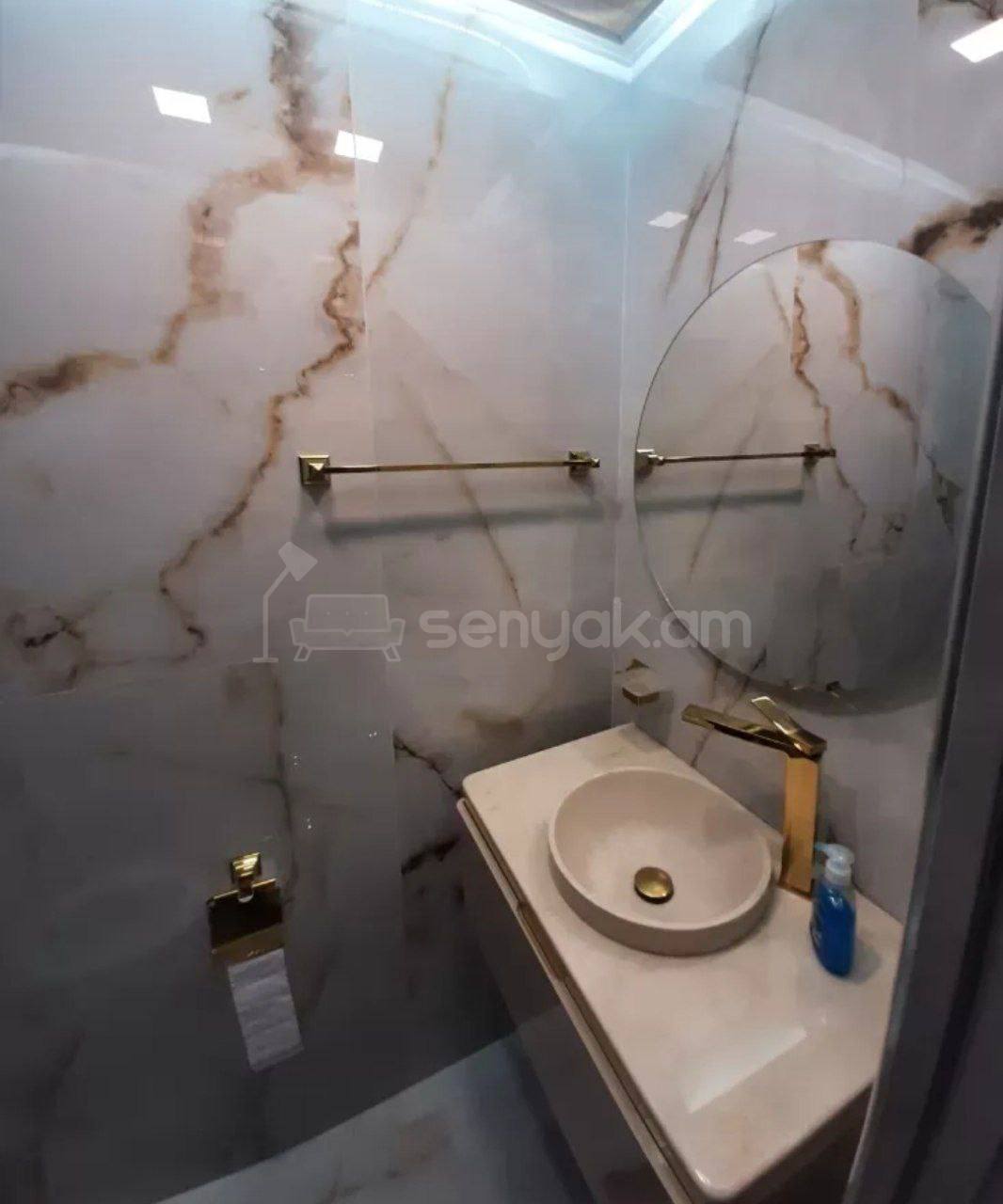 3 Սենյականոց Բնակարան, 83քմ, 1/9 հարկ, Դիզայներական Վերանորոգված, Կահավորված, Արևկող