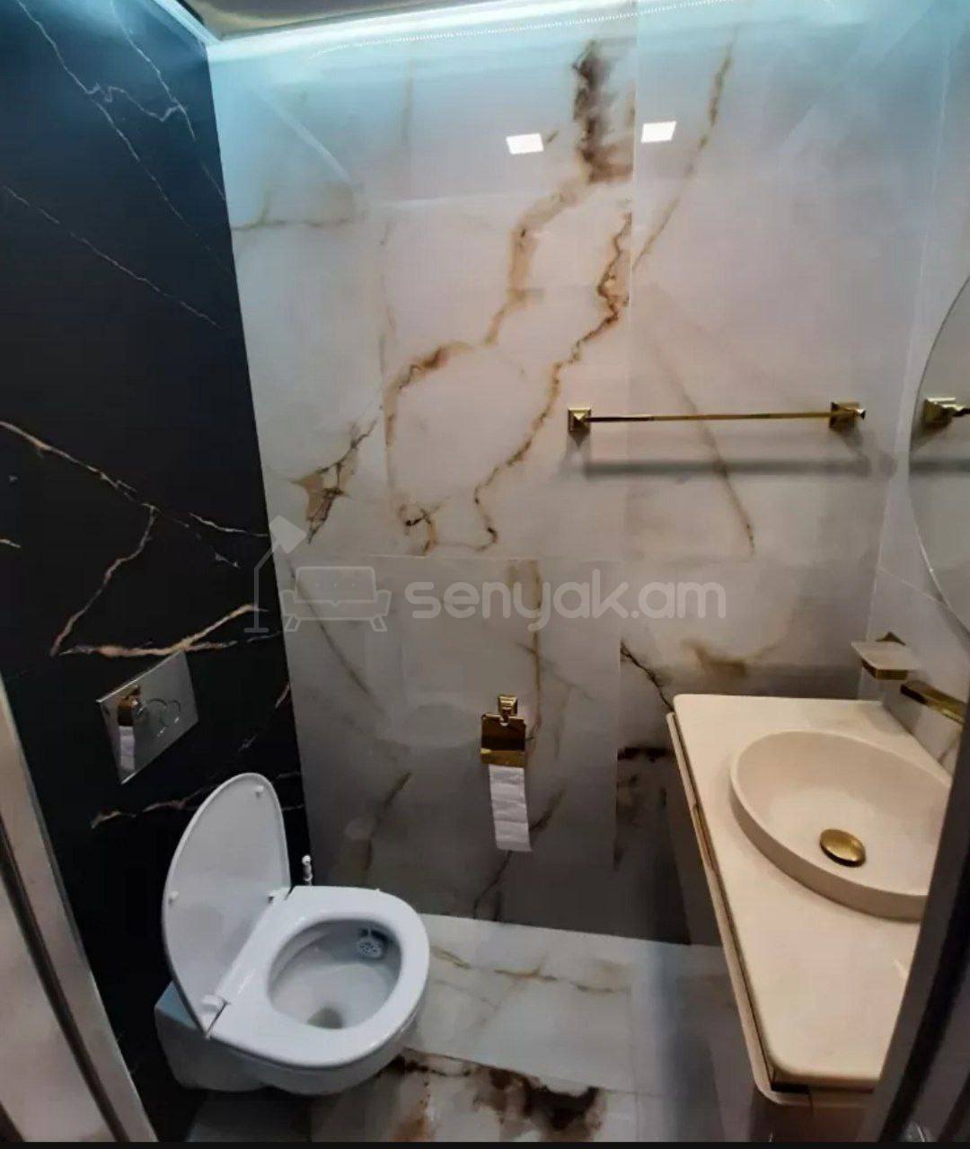 3 Սենյականոց Բնակարան, 83քմ, 1/9 հարկ, Դիզայներական Վերանորոգված, Կահավորված, Արևկող