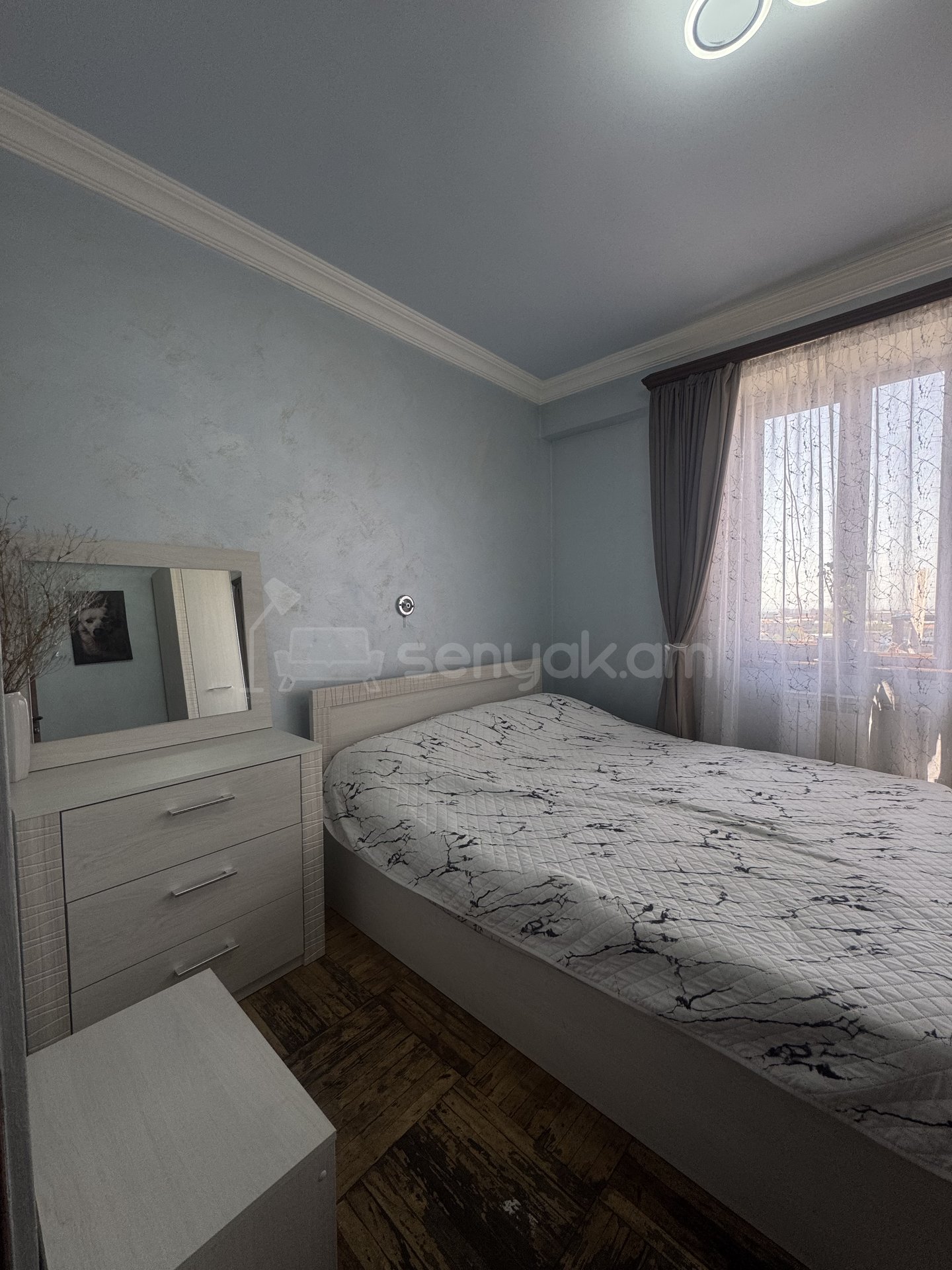 3 Սենյականոց Բնակարան, 85քմ, 10/12 հարկ, Կոսմետիկ Վերանորոգված