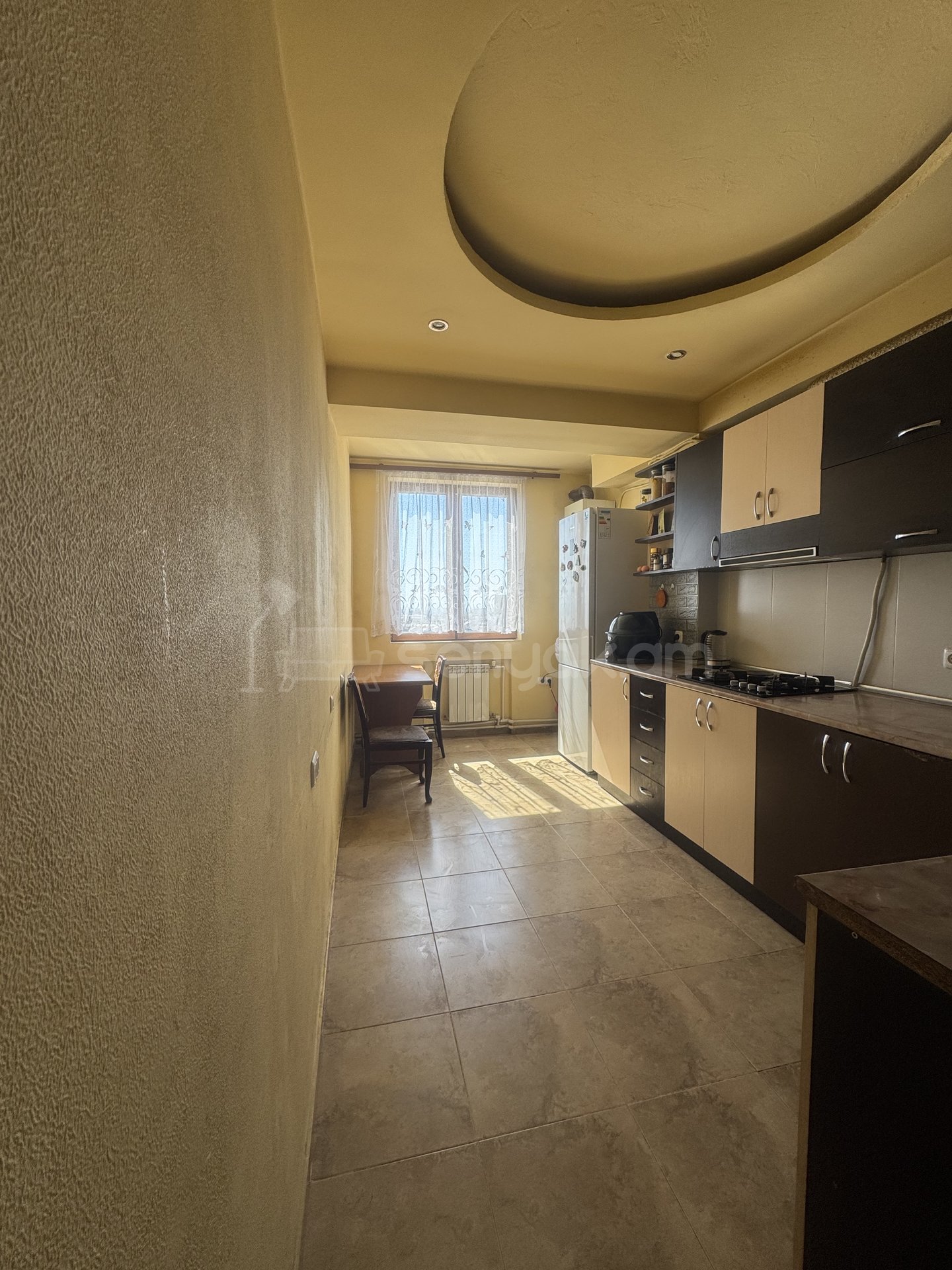 3 Սենյականոց Բնակարան, 85քմ, 10/12 հարկ, Կոսմետիկ Վերանորոգված