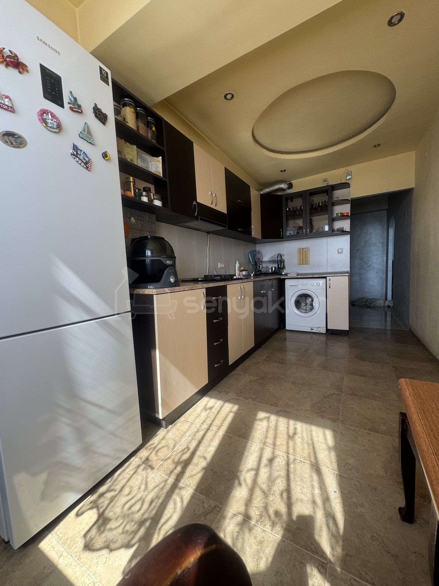 3 Սենյականոց Բնակարան, 85քմ, 10/12 հարկ, Կոսմետիկ Վերանորոգված