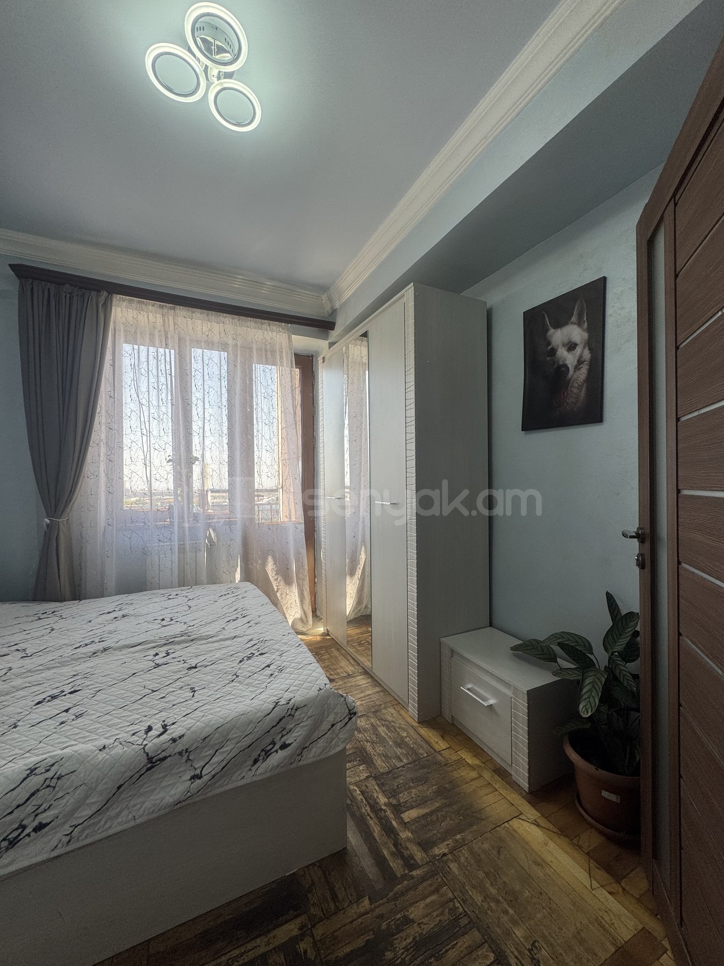 3 Սենյականոց Բնակարան, 85քմ, 10/12 հարկ, Կոսմետիկ Վերանորոգված