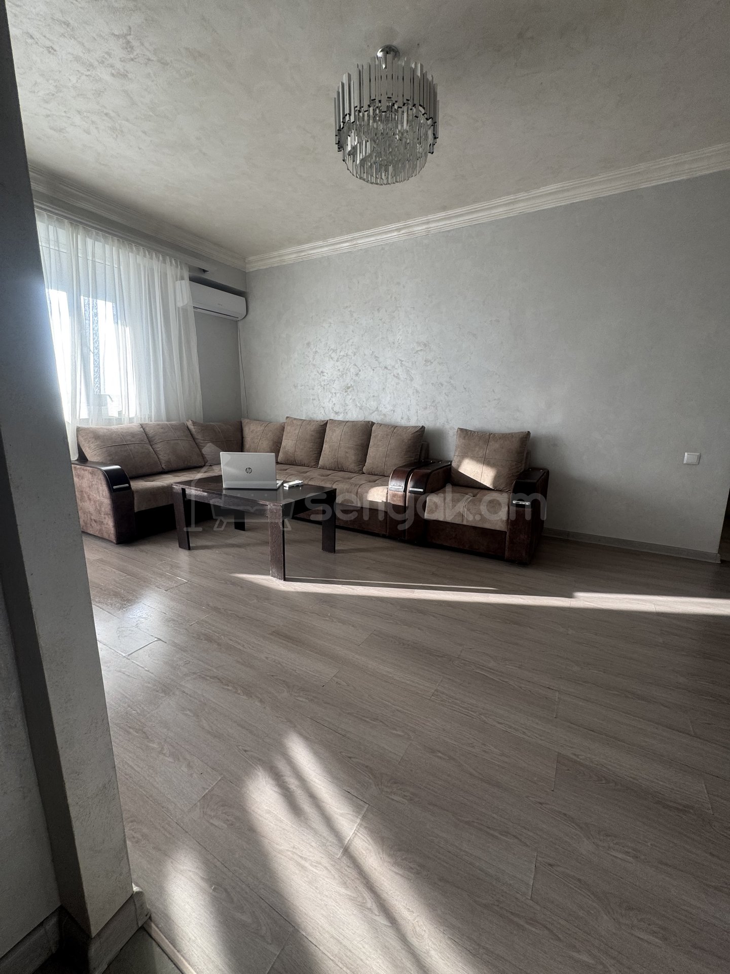 3 Սենյականոց Բնակարան, 85քմ, 10/12 հարկ, Կոսմետիկ Վերանորոգված