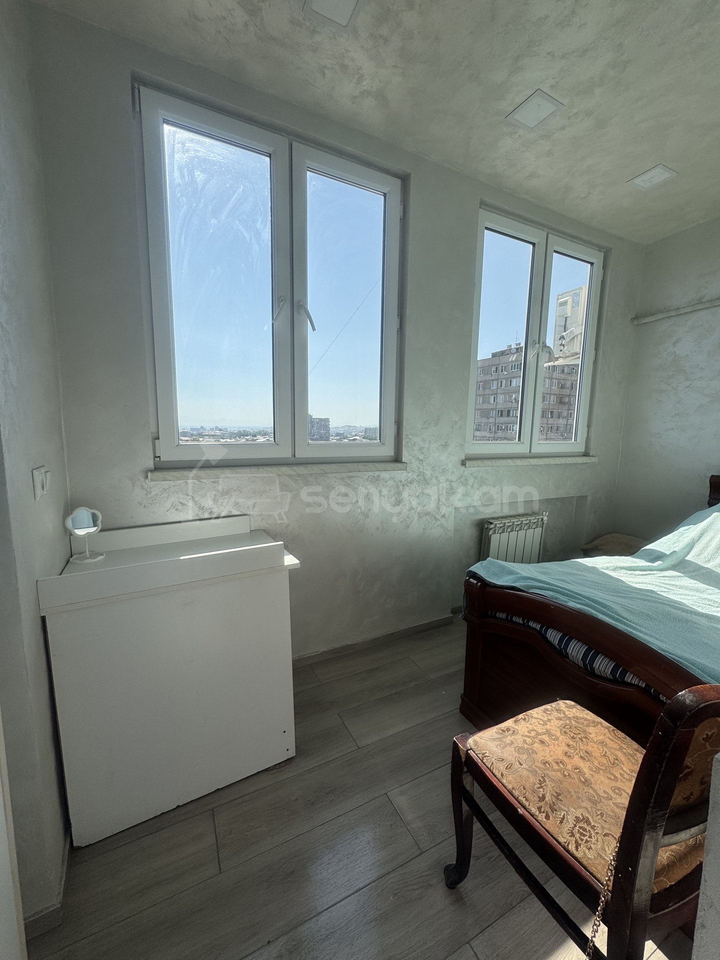 3 Սենյականոց Բնակարան, 85քմ, 10/12 հարկ, Կոսմետիկ Վերանորոգված