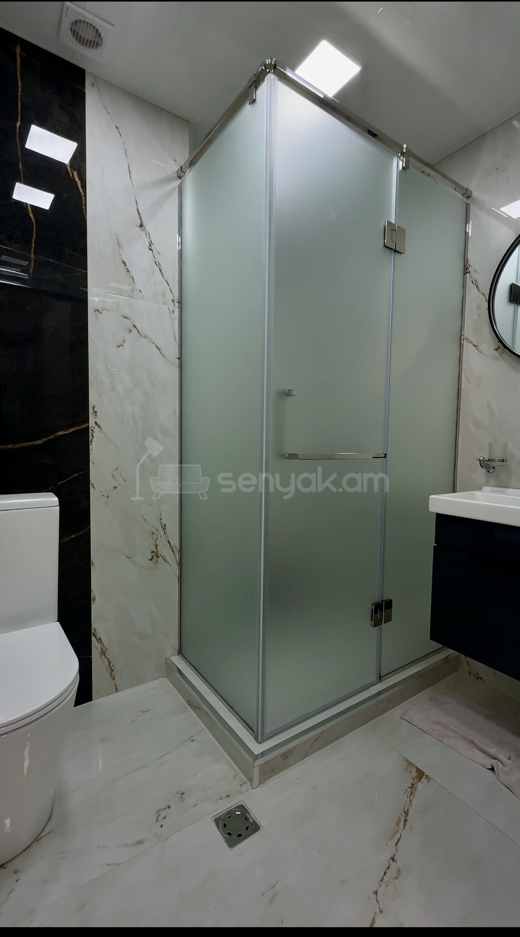 3 Սենյականոց Բնակարան Նորակառույցում, 90քմ, 4/18 հարկ, Դիզայներական Վերանորոգված, Կահավորված, Արևկող