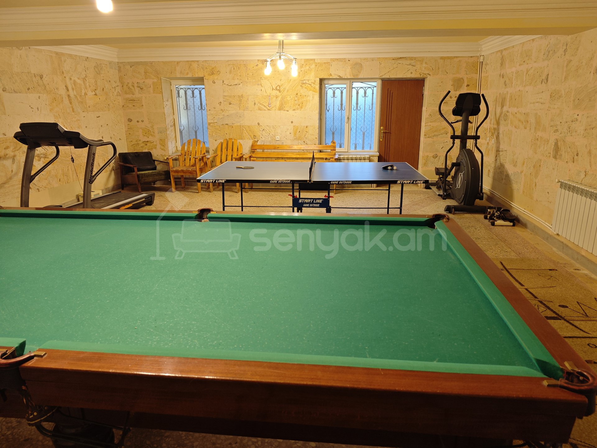 5 Սենյականոց Շքեղ Առանձնատուն, 350քմ, Լողավազանով