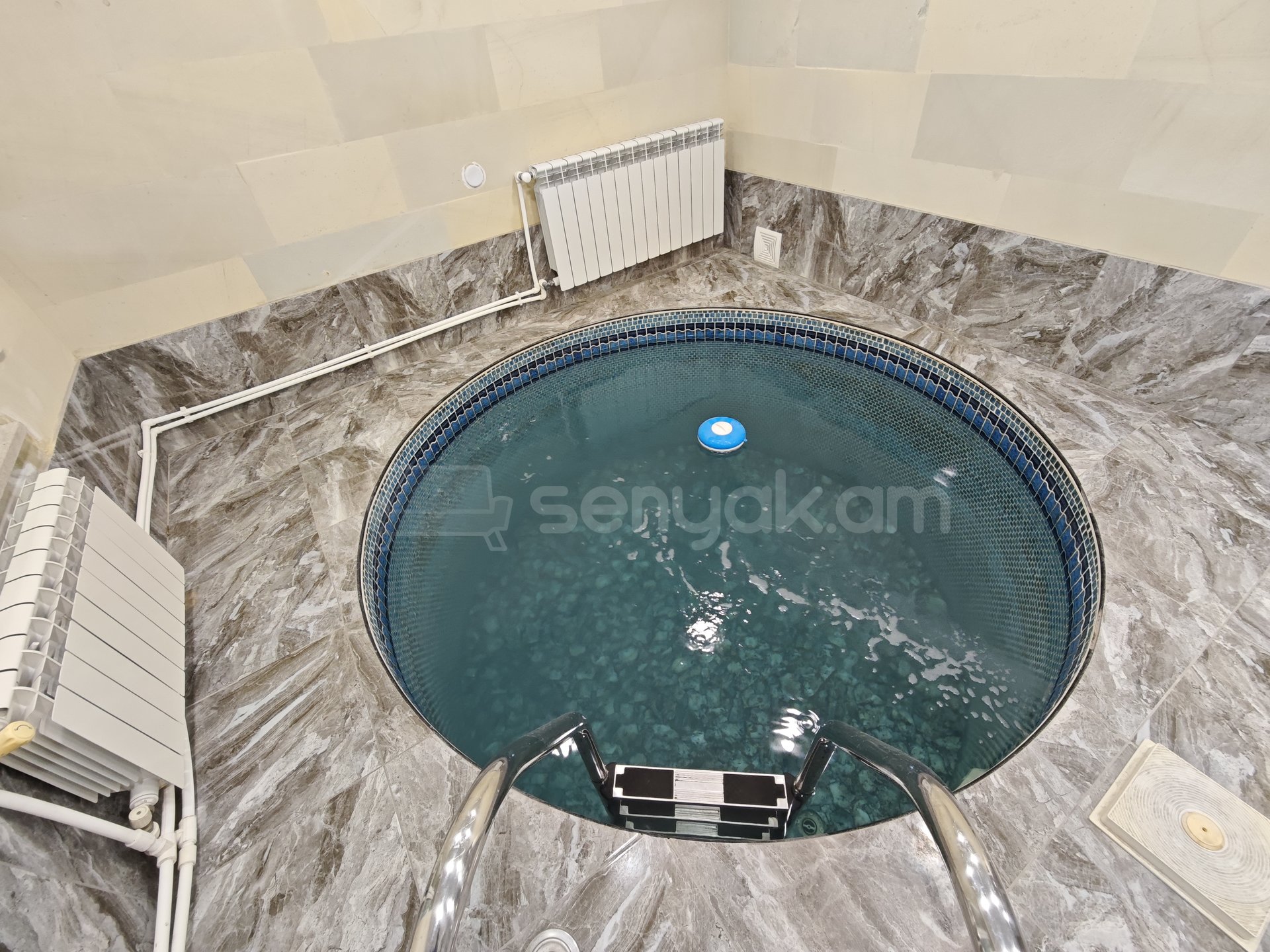 5 Սենյականոց Շքեղ Առանձնատուն, 350քմ, Լողավազանով