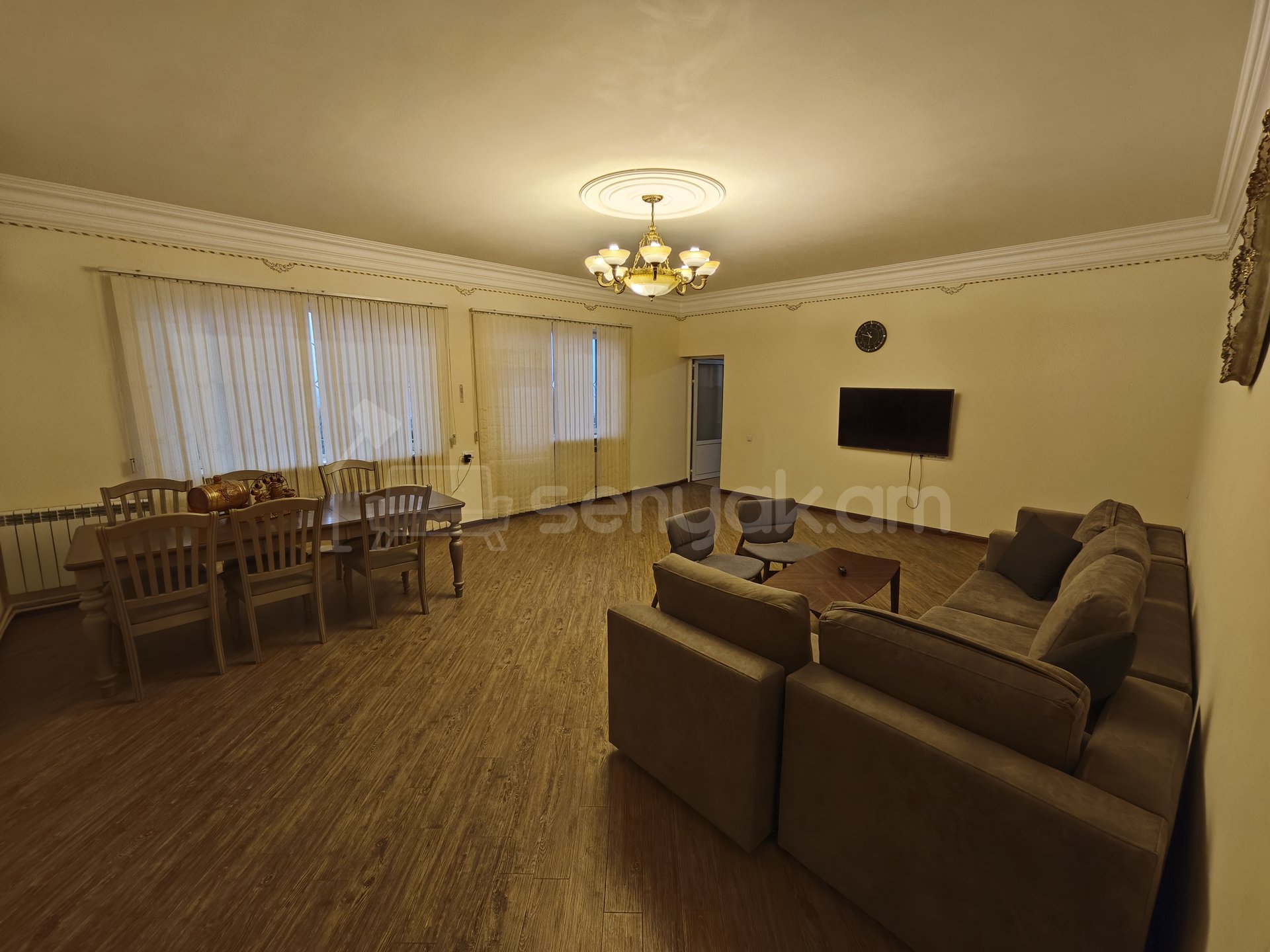 5 Սենյականոց Շքեղ Առանձնատուն, 350քմ, Լողավազանով