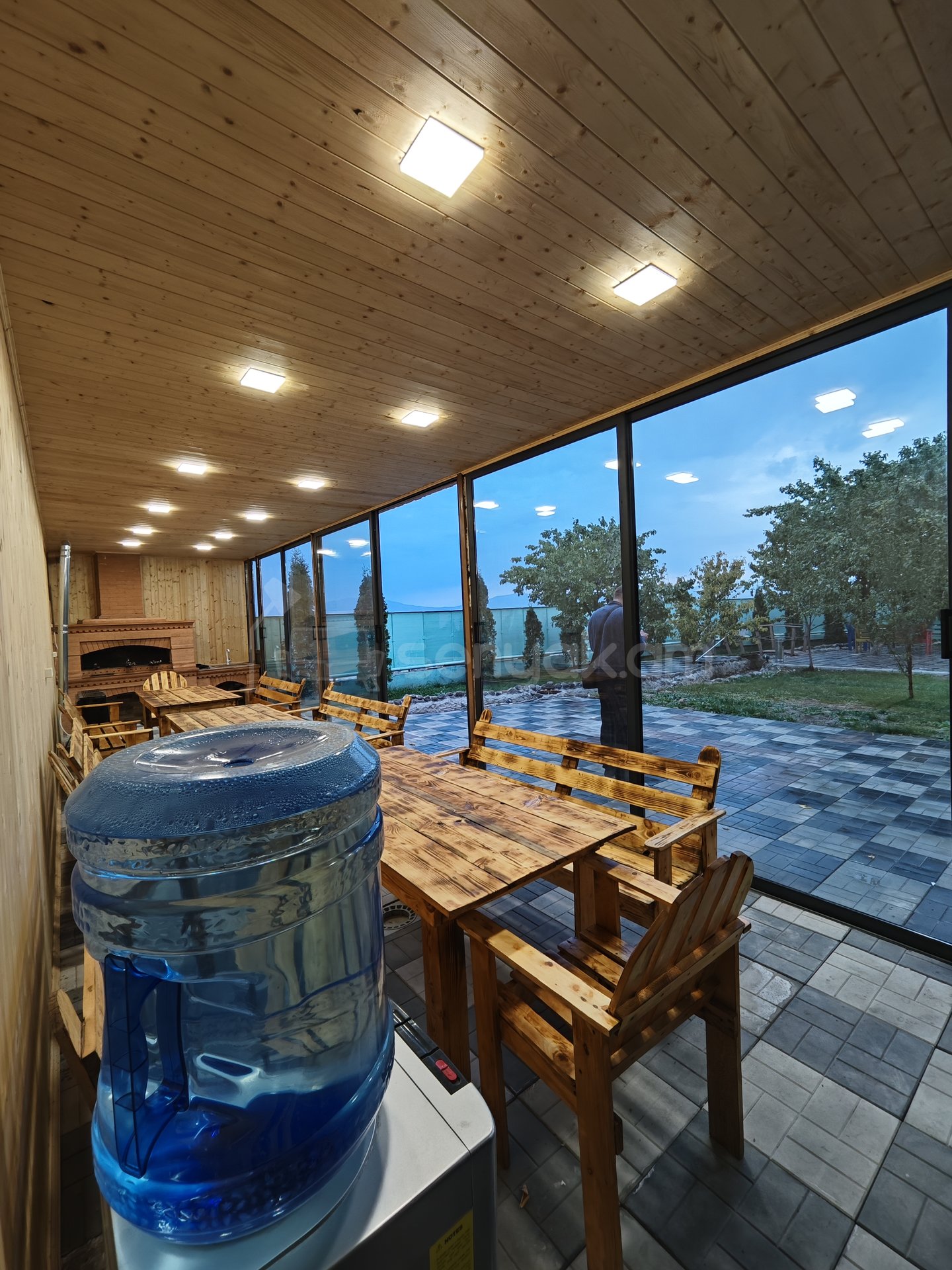 5 Սենյականոց Շքեղ Առանձնատուն, 350քմ, Լողավազանով